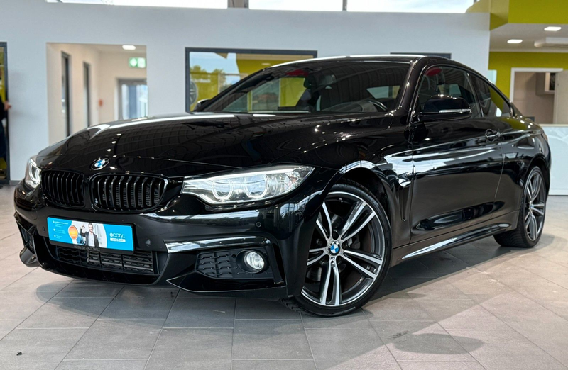 BMW 428 i Coupe*M-Paket*Keyless*Bi-Xenon*ACC*
