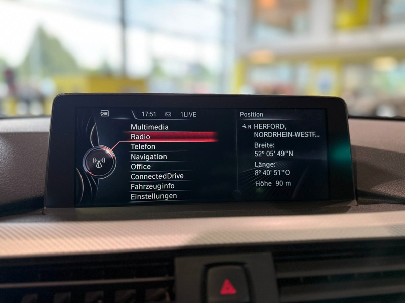 BMW 428 i Coupe*M-Paket*Keyless*Bi-Xenon*ACC* — photo 15