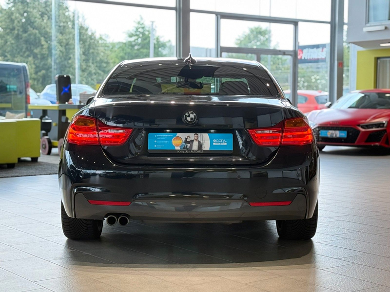 BMW 428 i Coupe*M-Paket*Keyless*Bi-Xenon*ACC* — photo 4