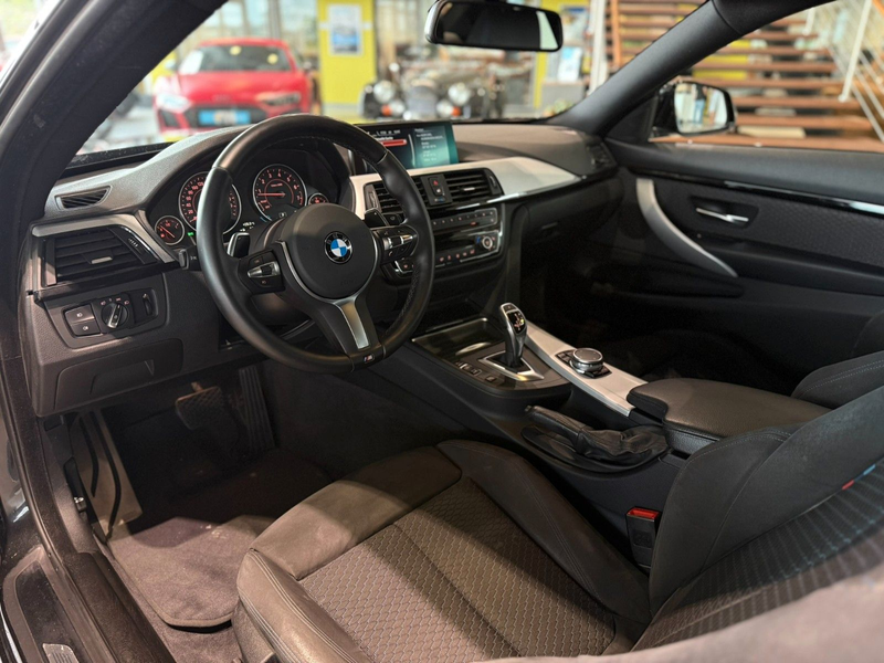 BMW 428 i Coupe*M-Paket*Keyless*Bi-Xenon*ACC* — photo 10