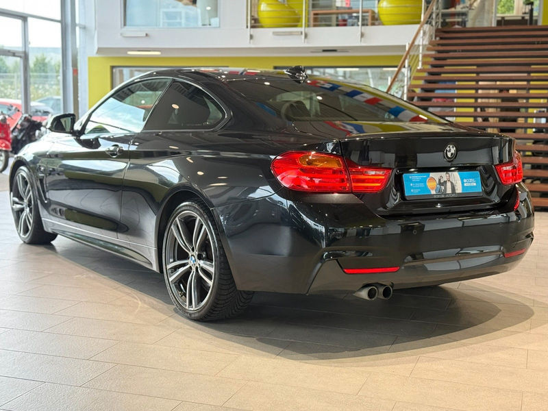 BMW 428 i Coupe*M-Paket*Keyless*Bi-Xenon*ACC* — photo 3