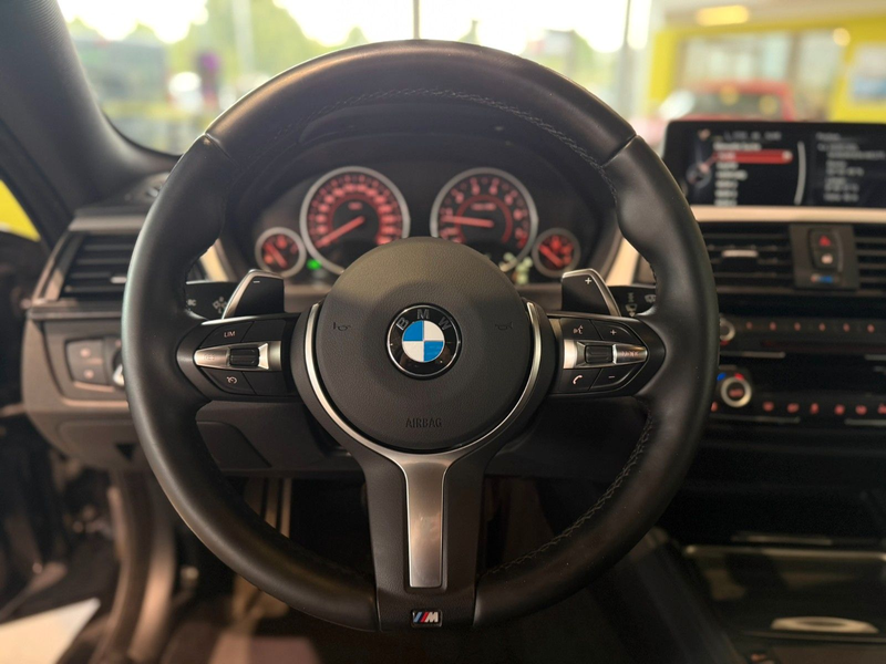 BMW 428 i Coupe*M-Paket*Keyless*Bi-Xenon*ACC* — photo 12