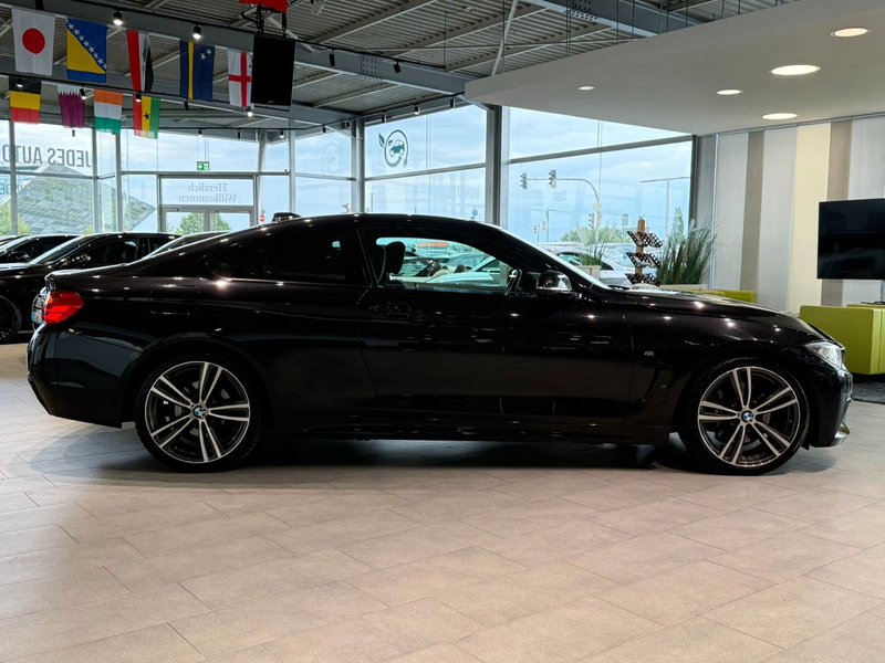 BMW 428 i Coupe*M-Paket*Keyless*Bi-Xenon*ACC* — photo 6