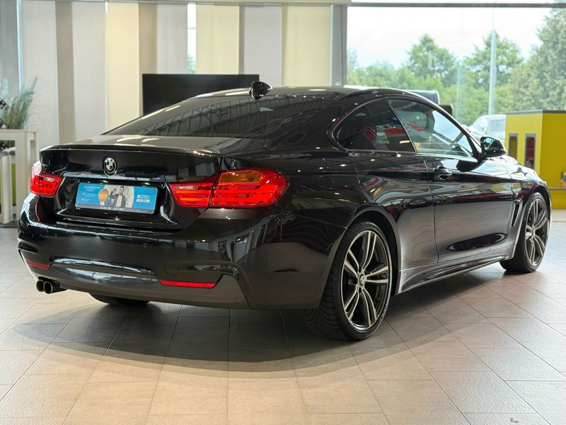 BMW 428 i Coupe*M-Paket*Keyless*Bi-Xenon*ACC* — photo 5