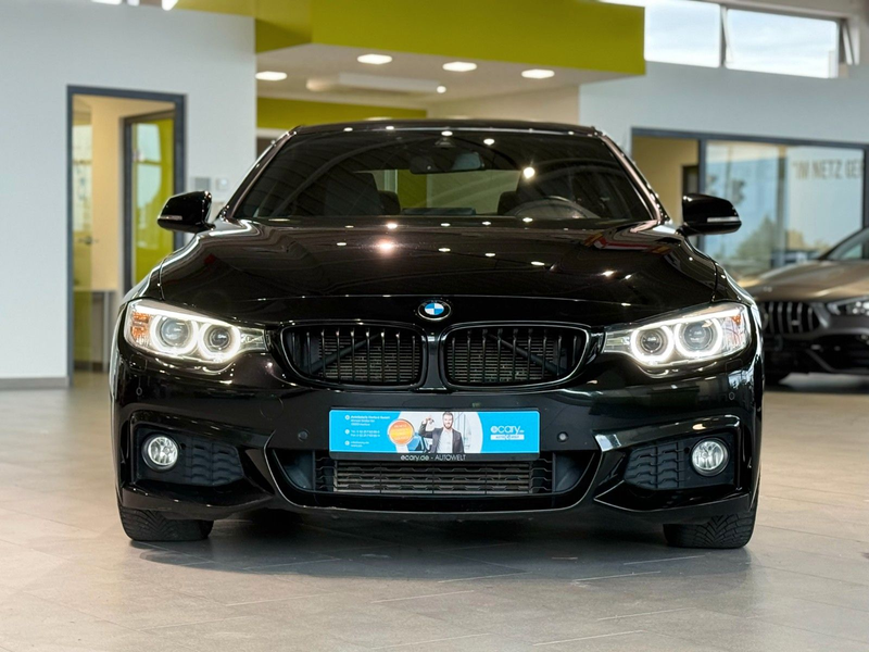 BMW 428 i Coupe*M-Paket*Keyless*Bi-Xenon*ACC* — photo 8