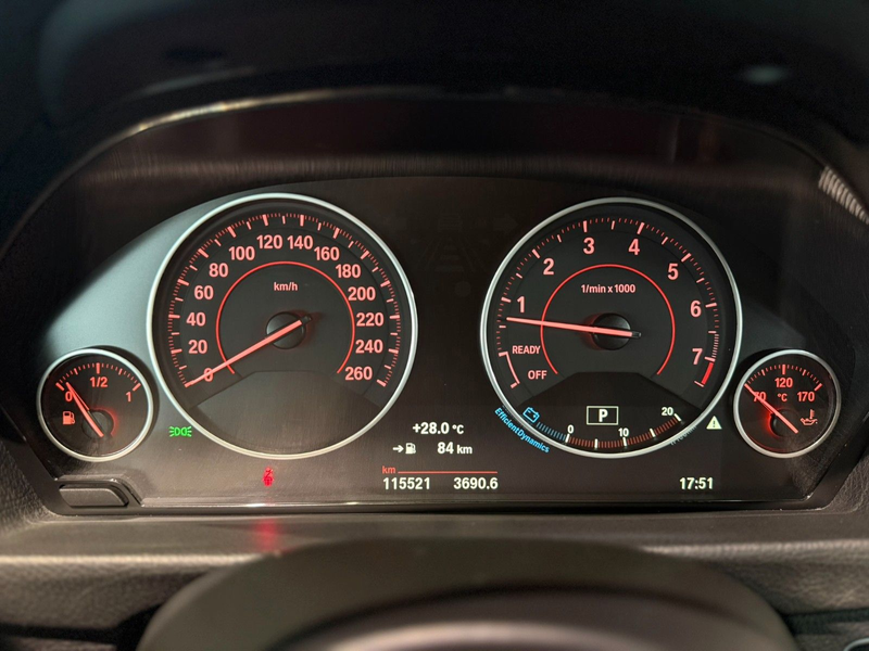 BMW 428 i Coupe*M-Paket*Keyless*Bi-Xenon*ACC* — photo 13
