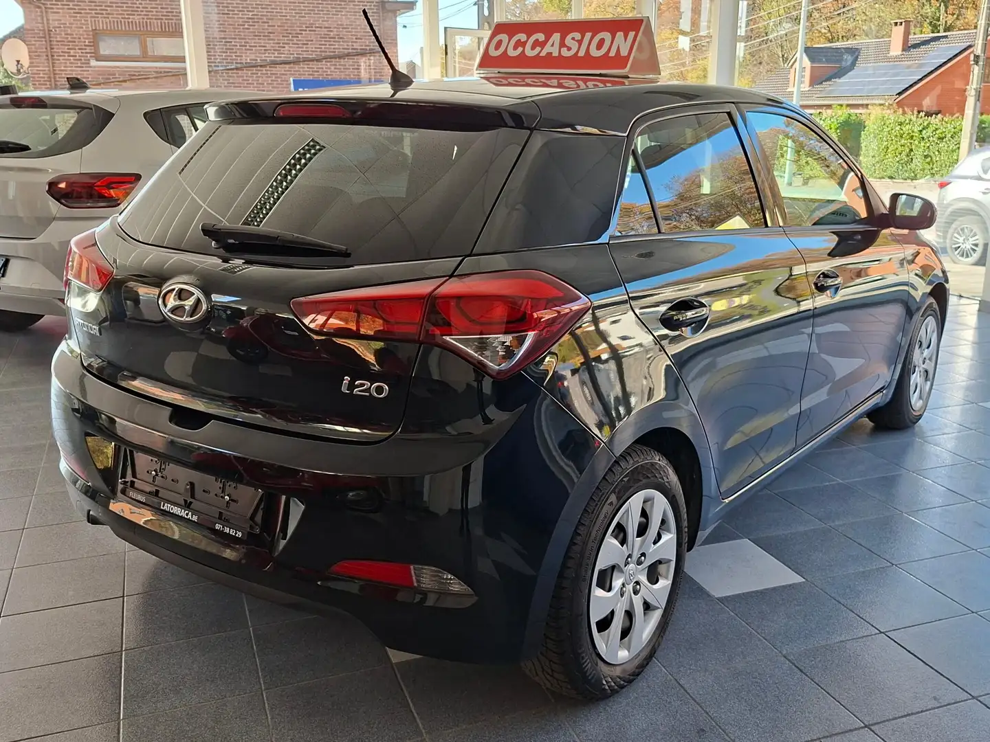 Hyundai i20 Active 1.0 T-GDi Pop - 2