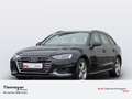 Audi A4 30 TDI ADVANCED AHK SHZ GJR Zwart - thumbnail 1