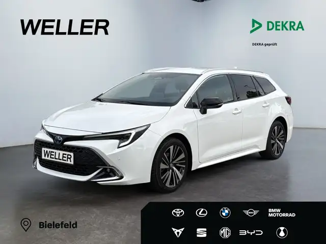 Toyota Corolla 1.8 TS Hybrid Teamplayer *Technik Paket* Allwetter