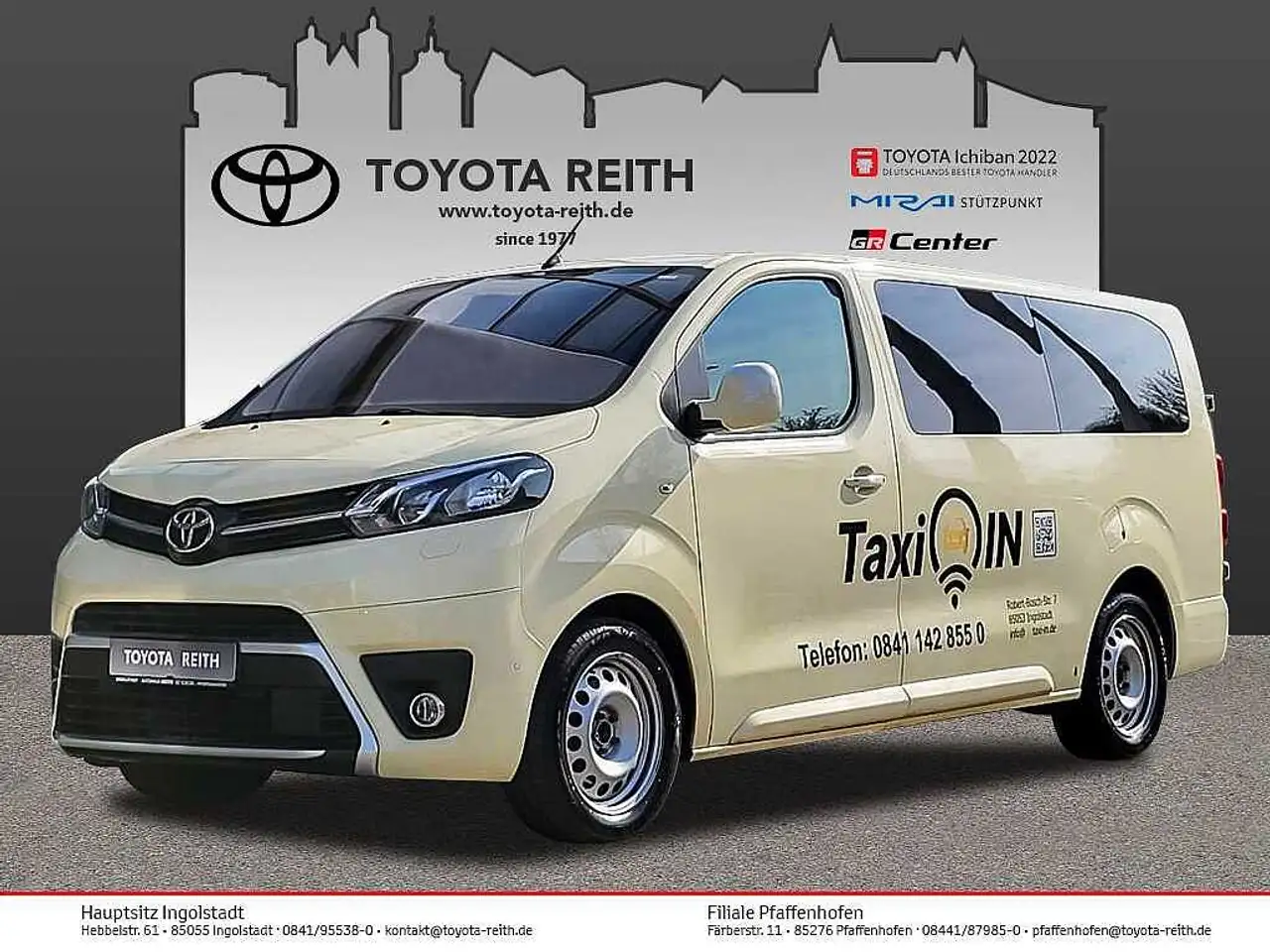 Toyota Proace