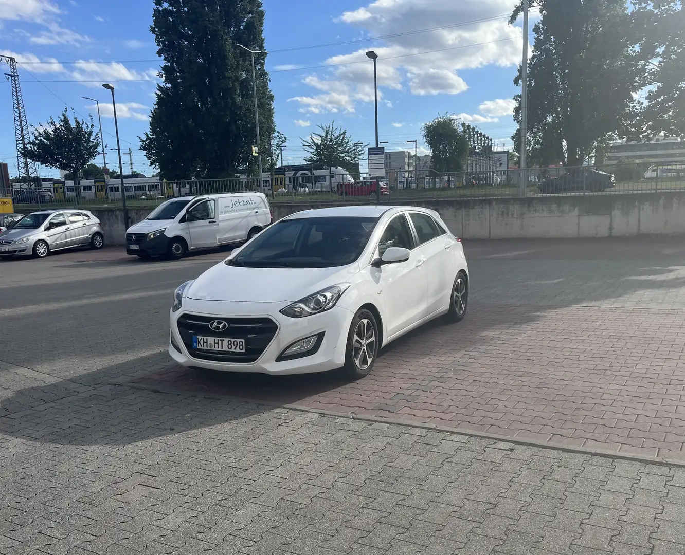 Hyundai i30 1.6. CRDi Schrägheck - 1