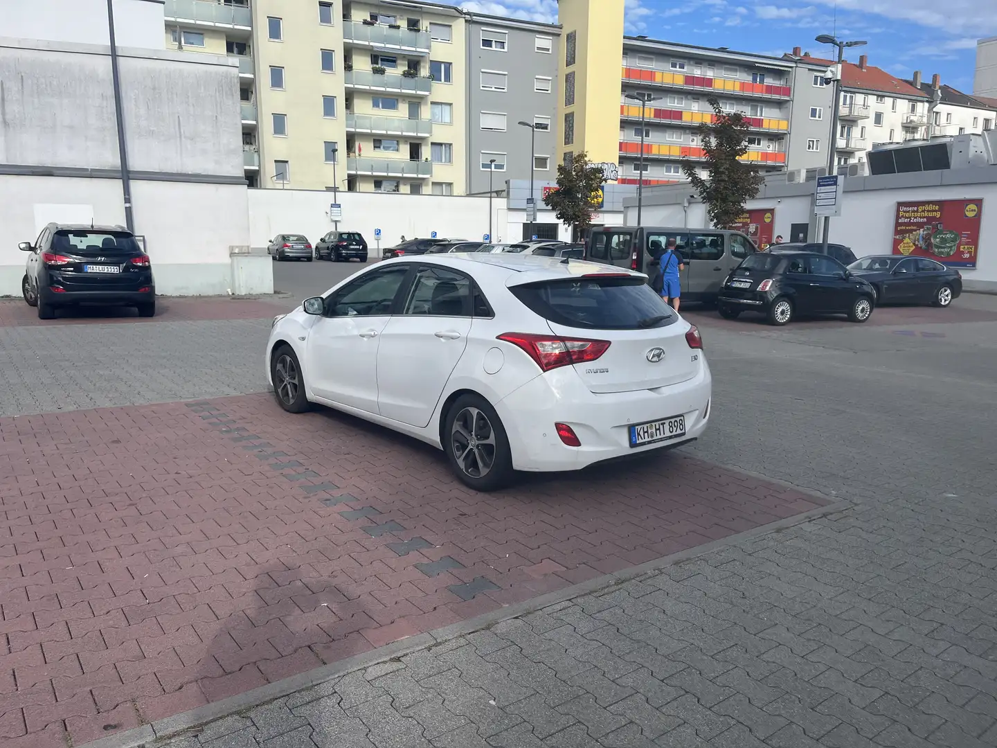 Hyundai i30 1.6. CRDi Schrägheck - 2