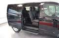 Ford Transit Custom 2.0 Titanium * 6-SITZER + LEDER * Noir - thumbnail 16