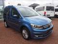 Volkswagen Caddy Highline Automatik Kamera Rollstuhlgerecht Bleu - thumbnail 3