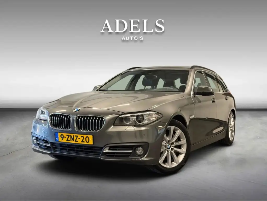BMW 525 2014 из Европы — купить под ключ