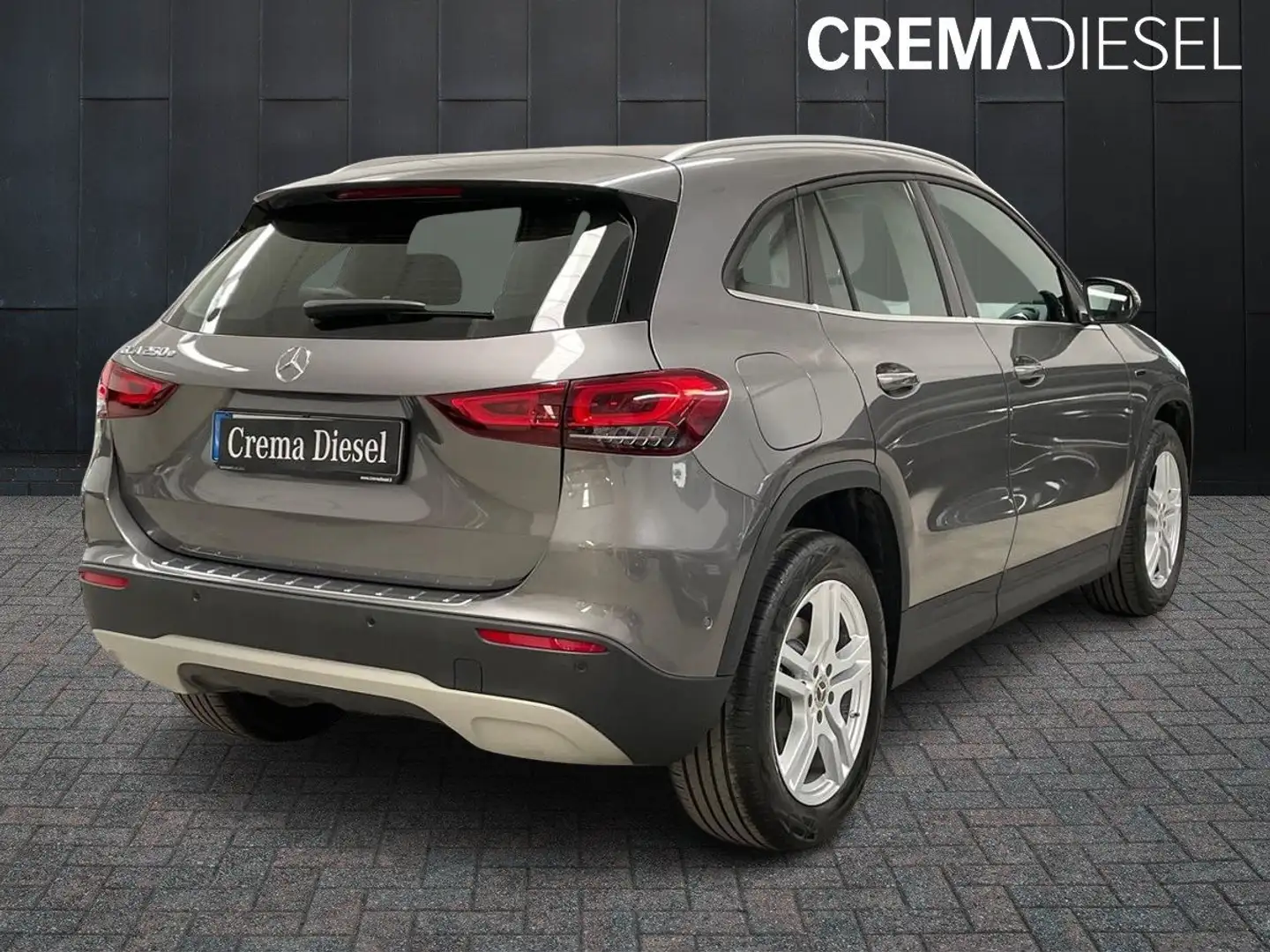 Mercedes-Benz GLA 250 GLA 250 e phev (eq-power) Sport Plus auto Gris - 2