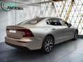 Volvo S60 -40% B4 MHEV 197cv BVA +GPS+CAM+LED+CLIM+Options Blanc - thumbnail 3
