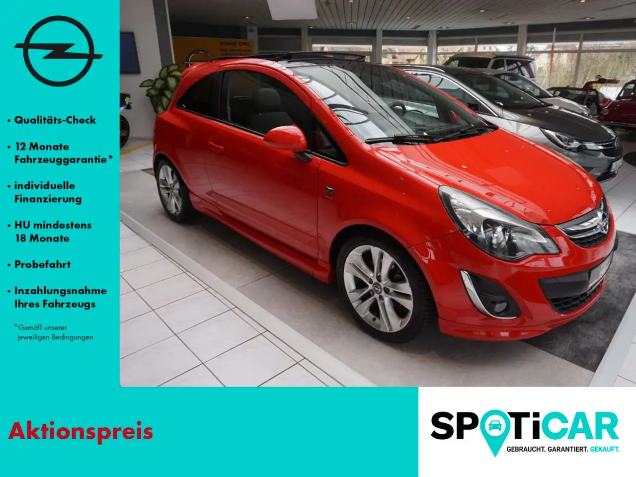 Opel Corsa