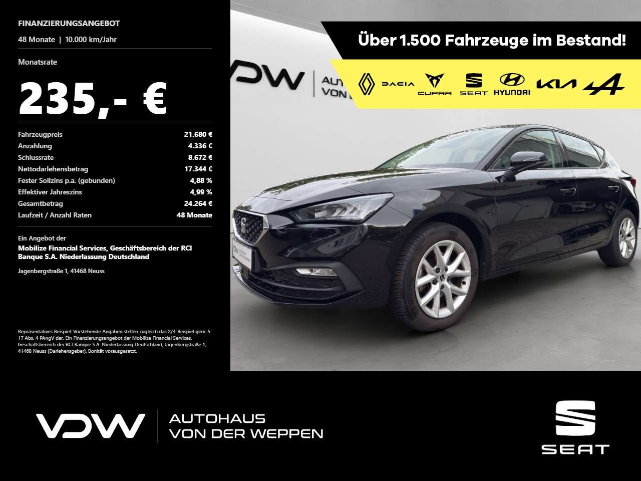 SEAT Leon