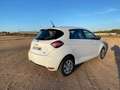 Renault ZOE Intens 50 R110 Flexi 80kW Blanco - thumbnail 3