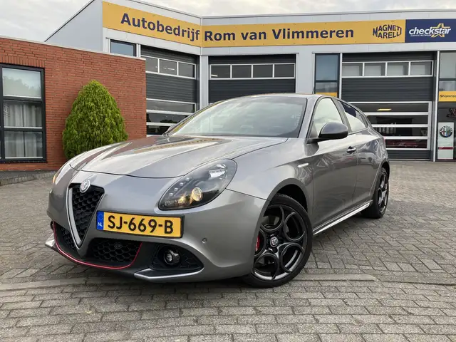 Alfa Romeo Giulietta