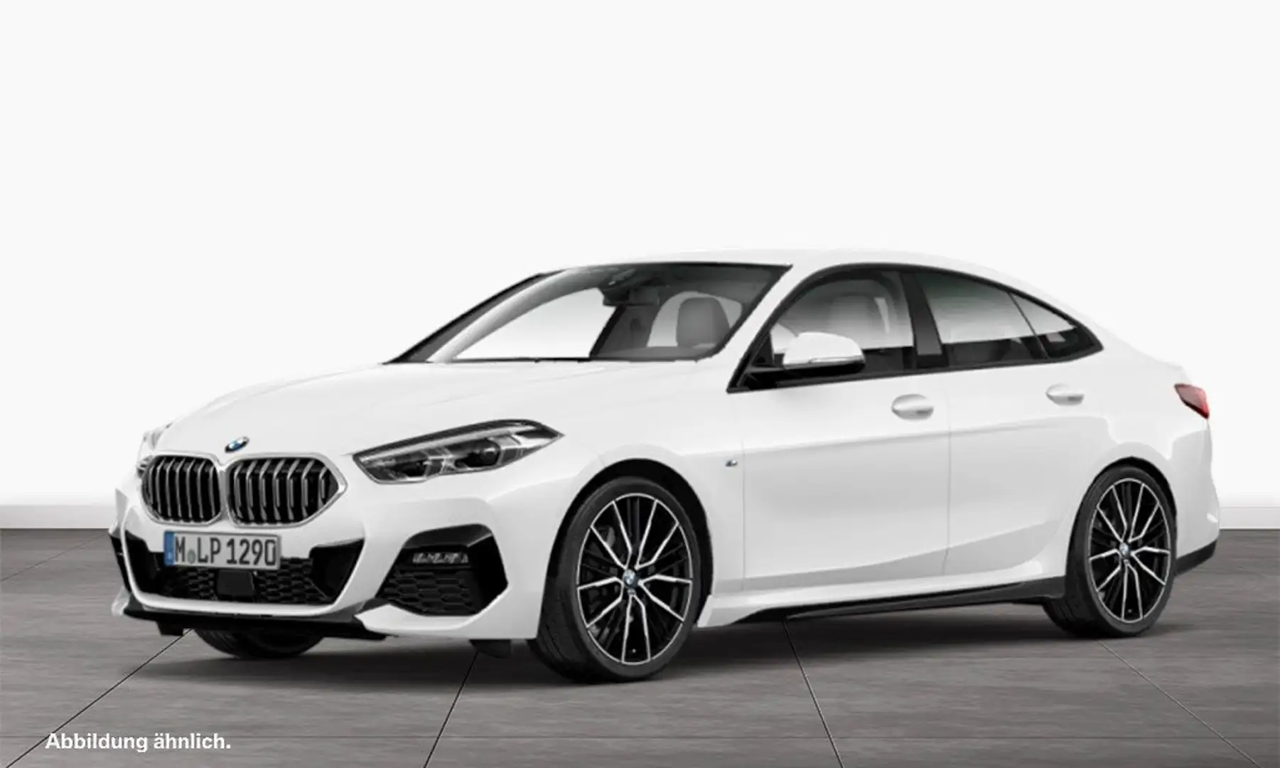 BMW 220 i Gran Coupé M Sport HiFi DAB LED WLAN RFK Weiß - 1