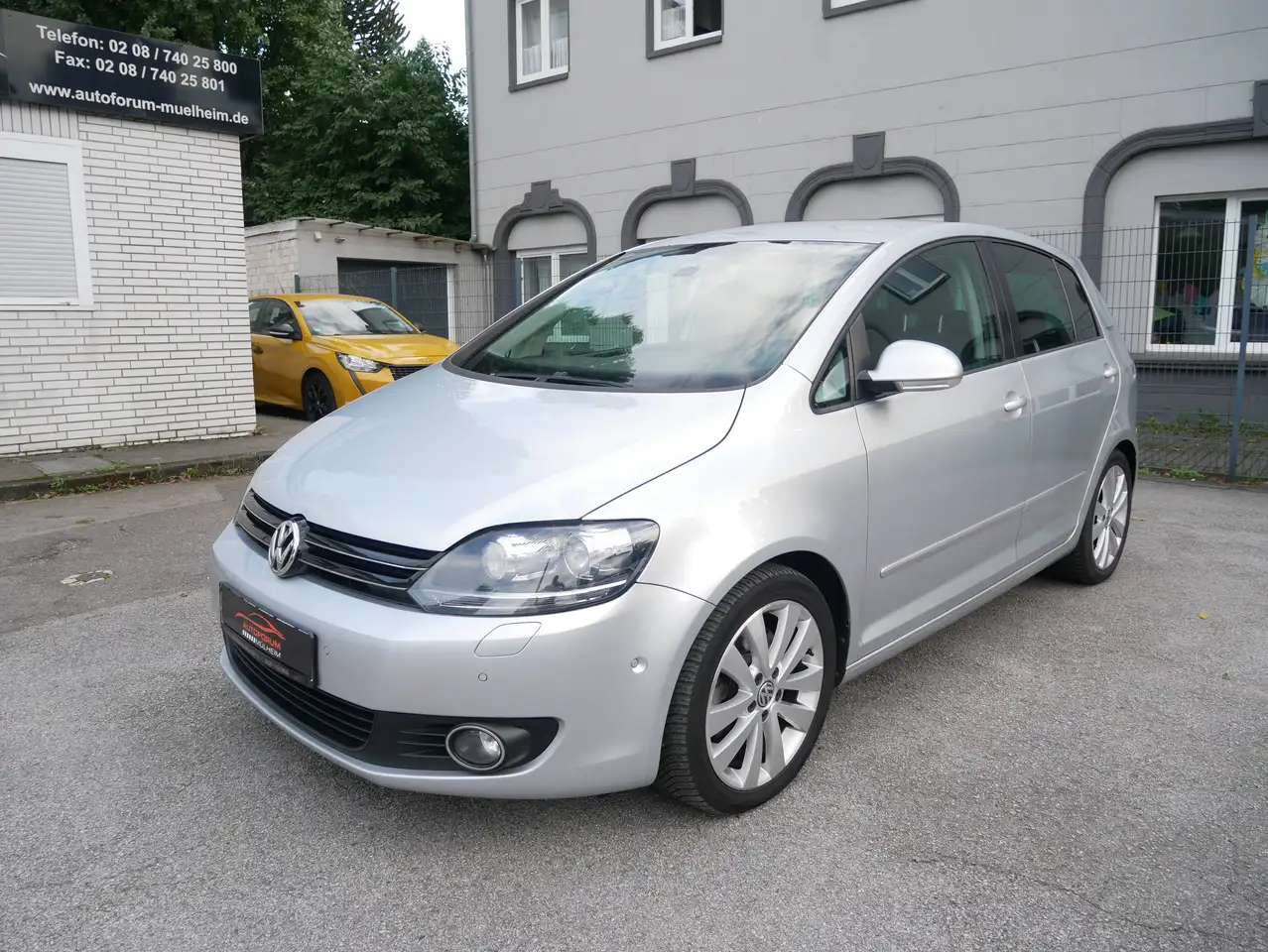 Volkswagen Golf Plus