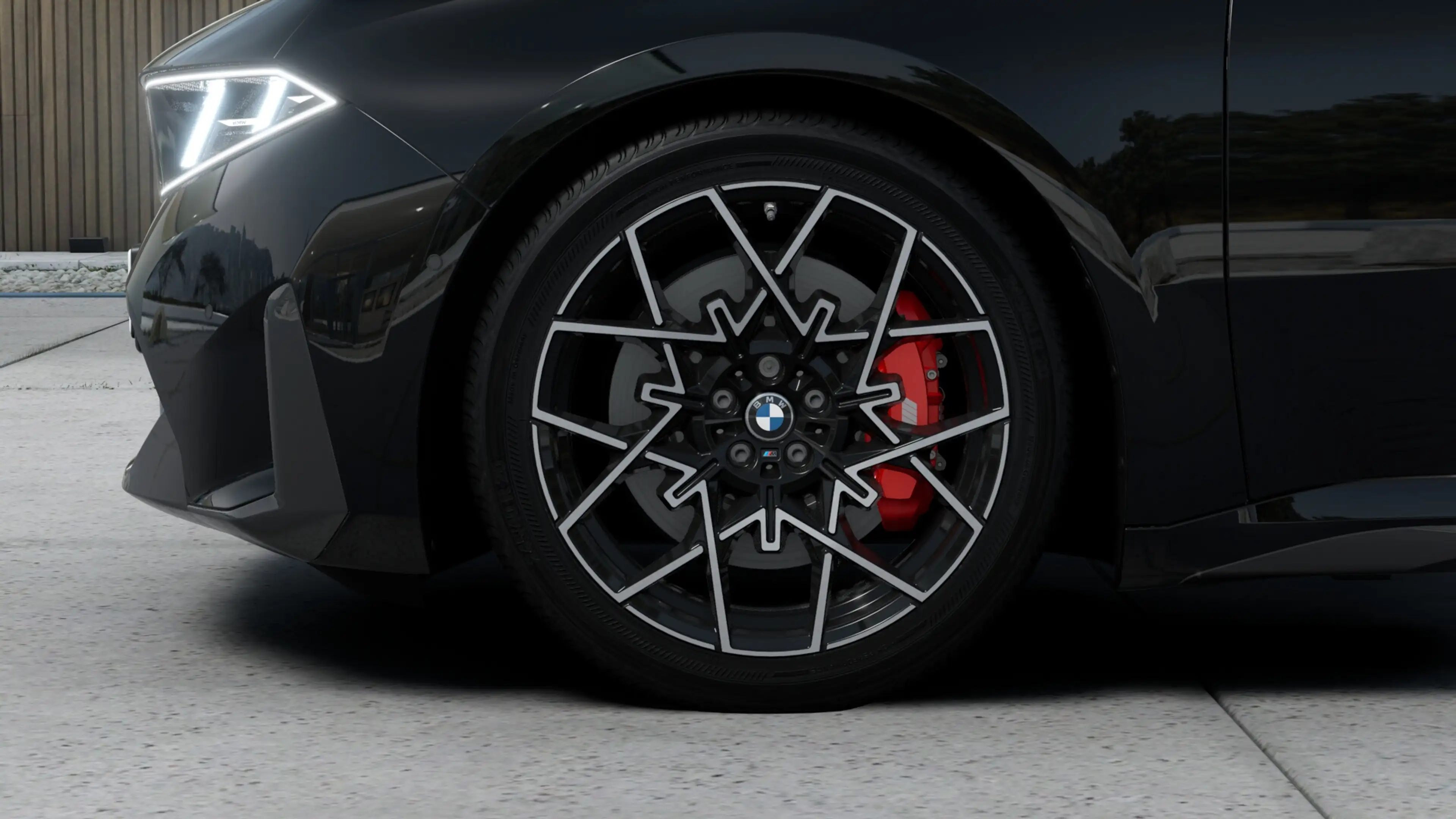BMW i3 40 xDrive M Sport / Panoramadak / M Sportstoelen / — photo 6