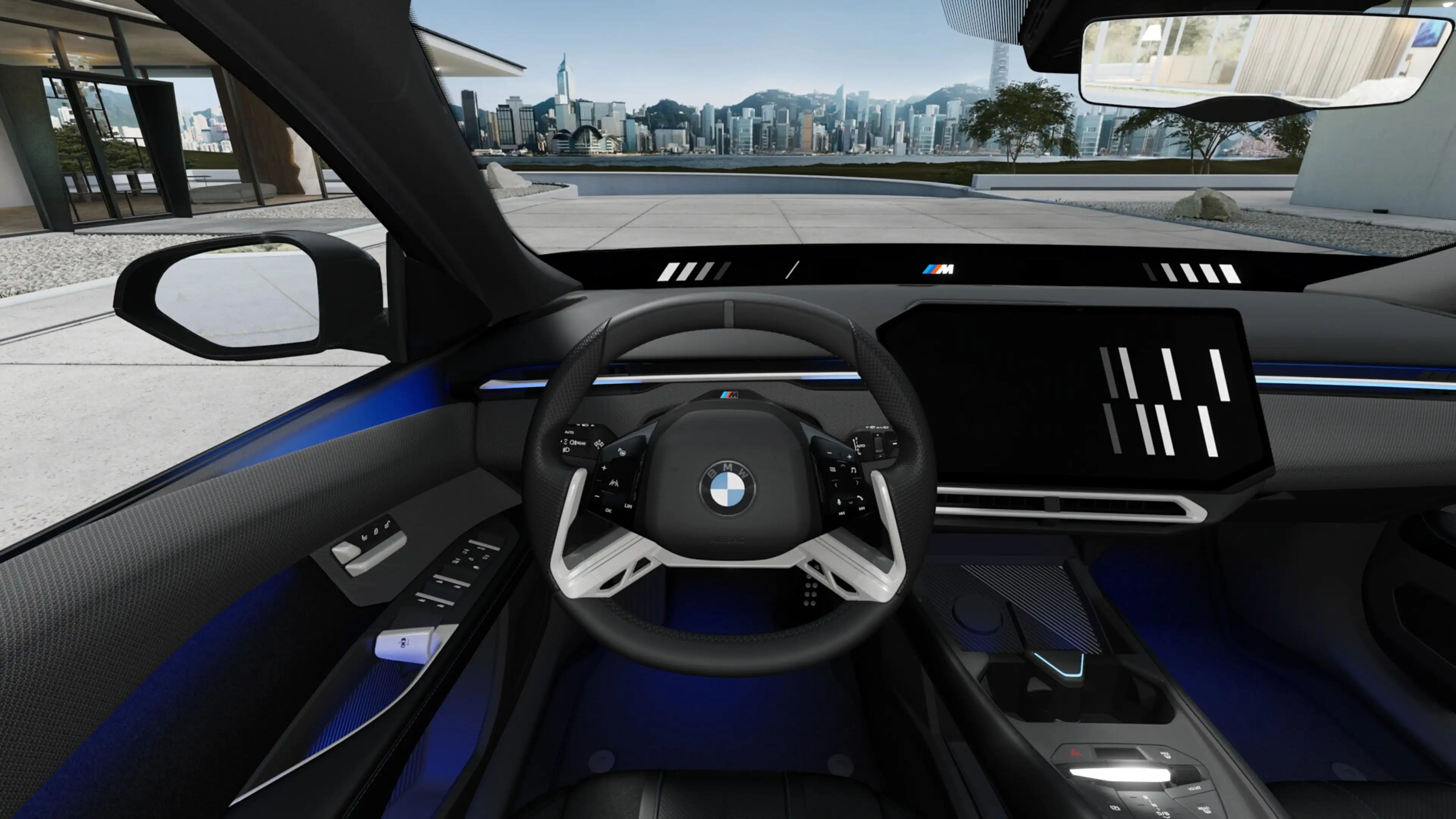 BMW i3 40 xDrive M Sport / Panoramadak / M Sportstoelen / — photo 7