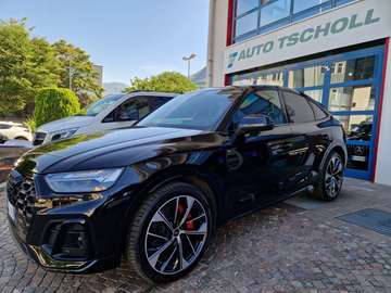 3.0 V6 55TDI 341Cv quattro S Line Plus Tiptronic VirtualCockpit Matrix Keyless OpenSky 21" Audi Sound System MagneticRide