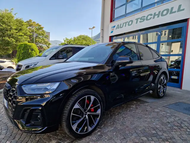 Audi SQ5 3.0 V6 55TDI 341Cv quattro S Line Plus Tiptronic VirtualCockpit Matrix Keyless OpenSky 21" Audi Sound System MagneticRide