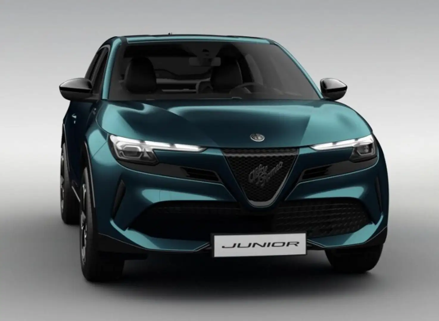 Alfa Romeo Junior Speciale Ibrida TechP Navi 18"LM elHK SHZ 100 k... Blau - 2