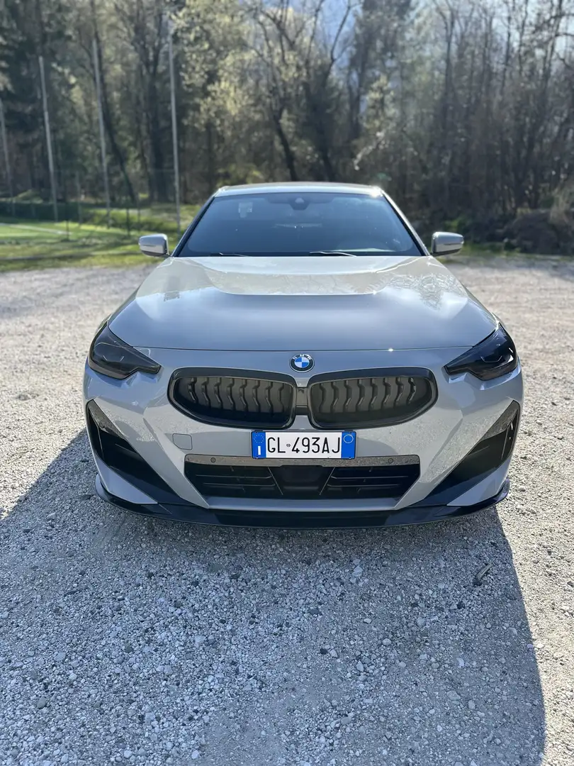 BMW 230 M230i Sport Versione Individuale Szary - 1