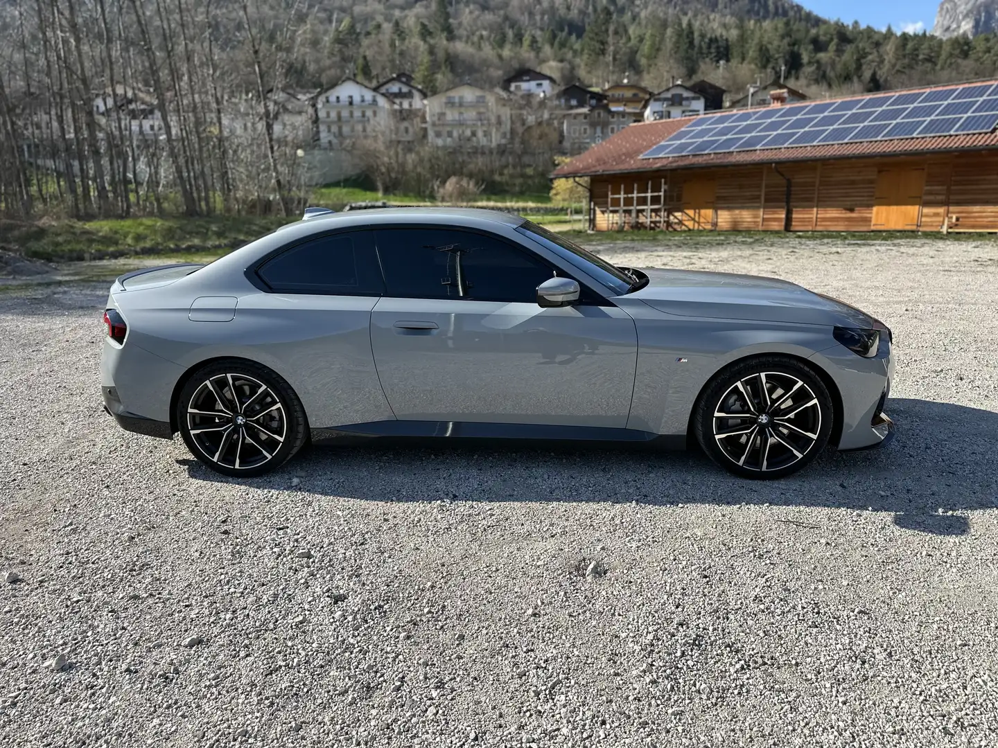 BMW 230 M230i Sport Versione Individuale Szary - 2
