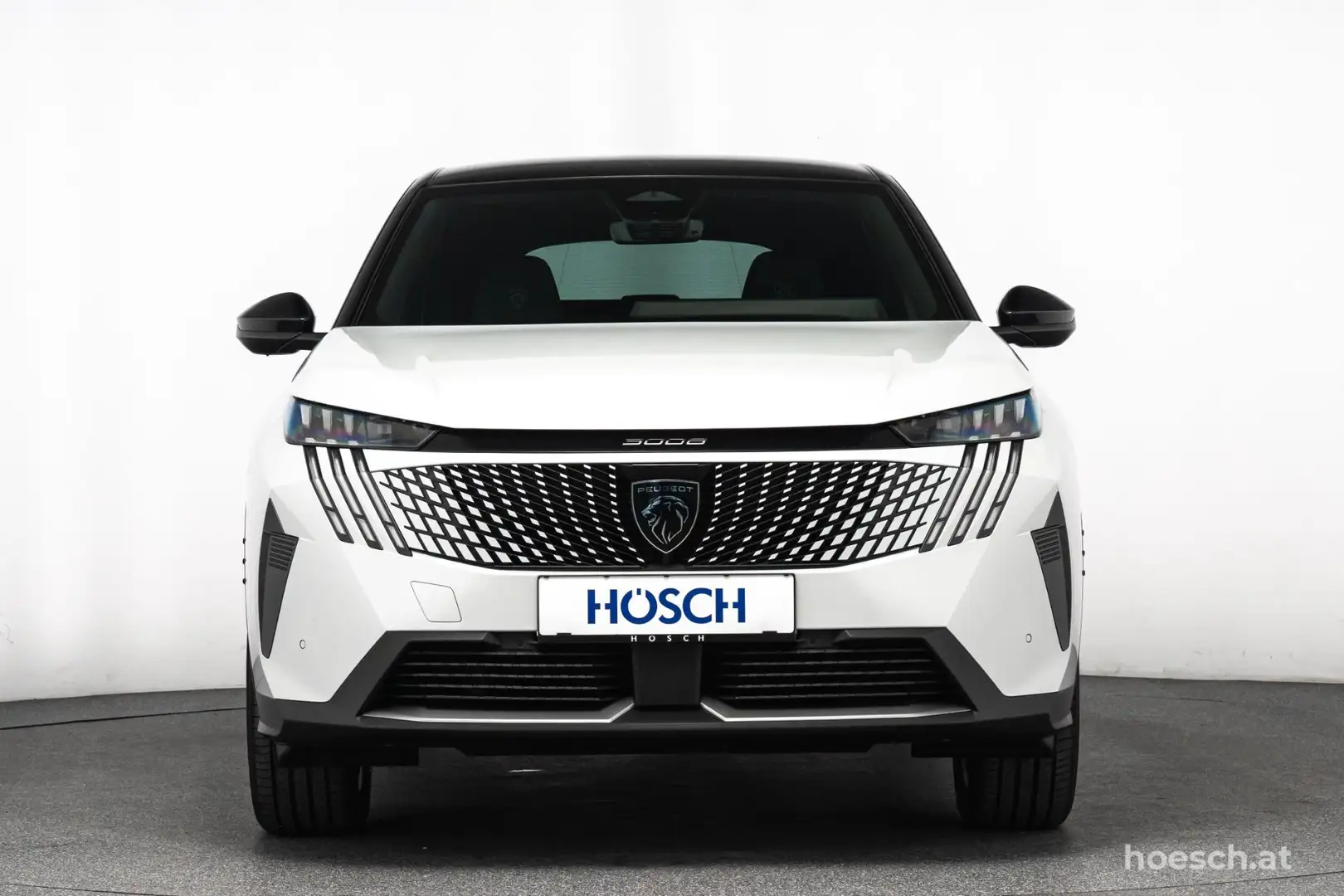 Peugeot 3008 SUV Hybrid 145 GT WINTER MEGADEAL Weiß - 2