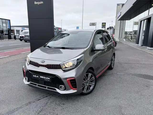 Kia Picanto GT Line AUT