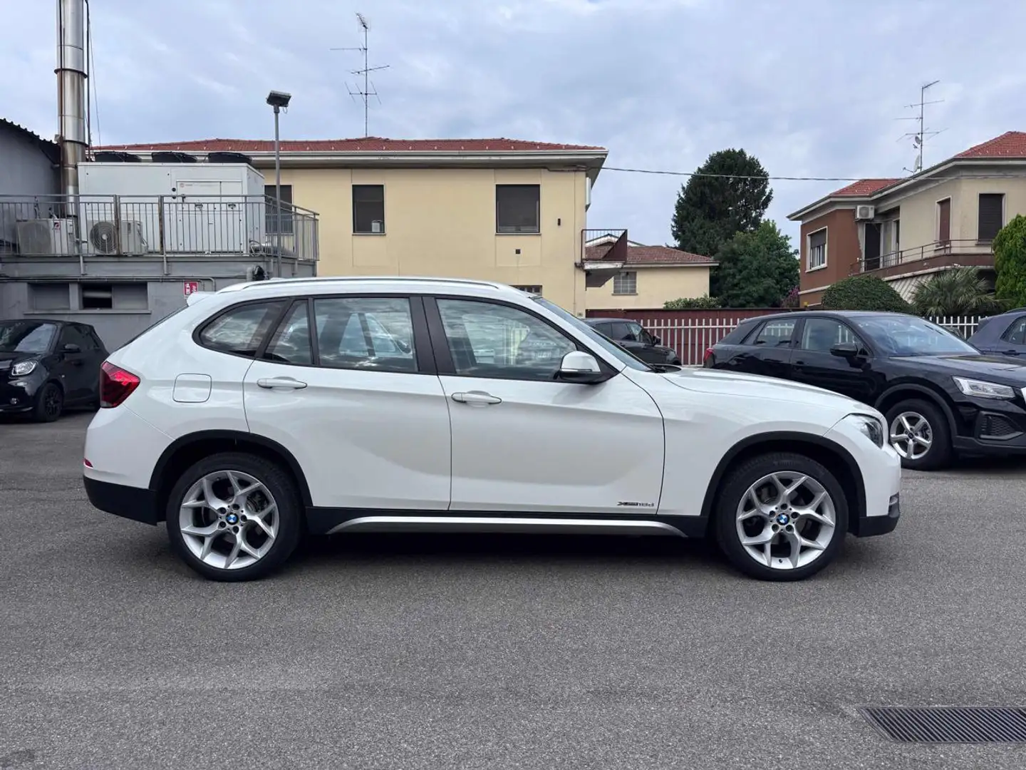 BMW X1 xDrive18d X Line Bianco - 2