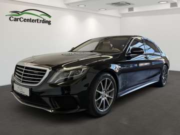S63 AMG 4Matic L*First Class Fond-Entertainment*
