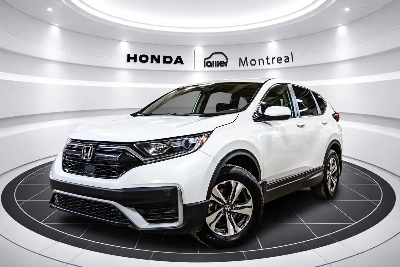 2022 Honda CR-V