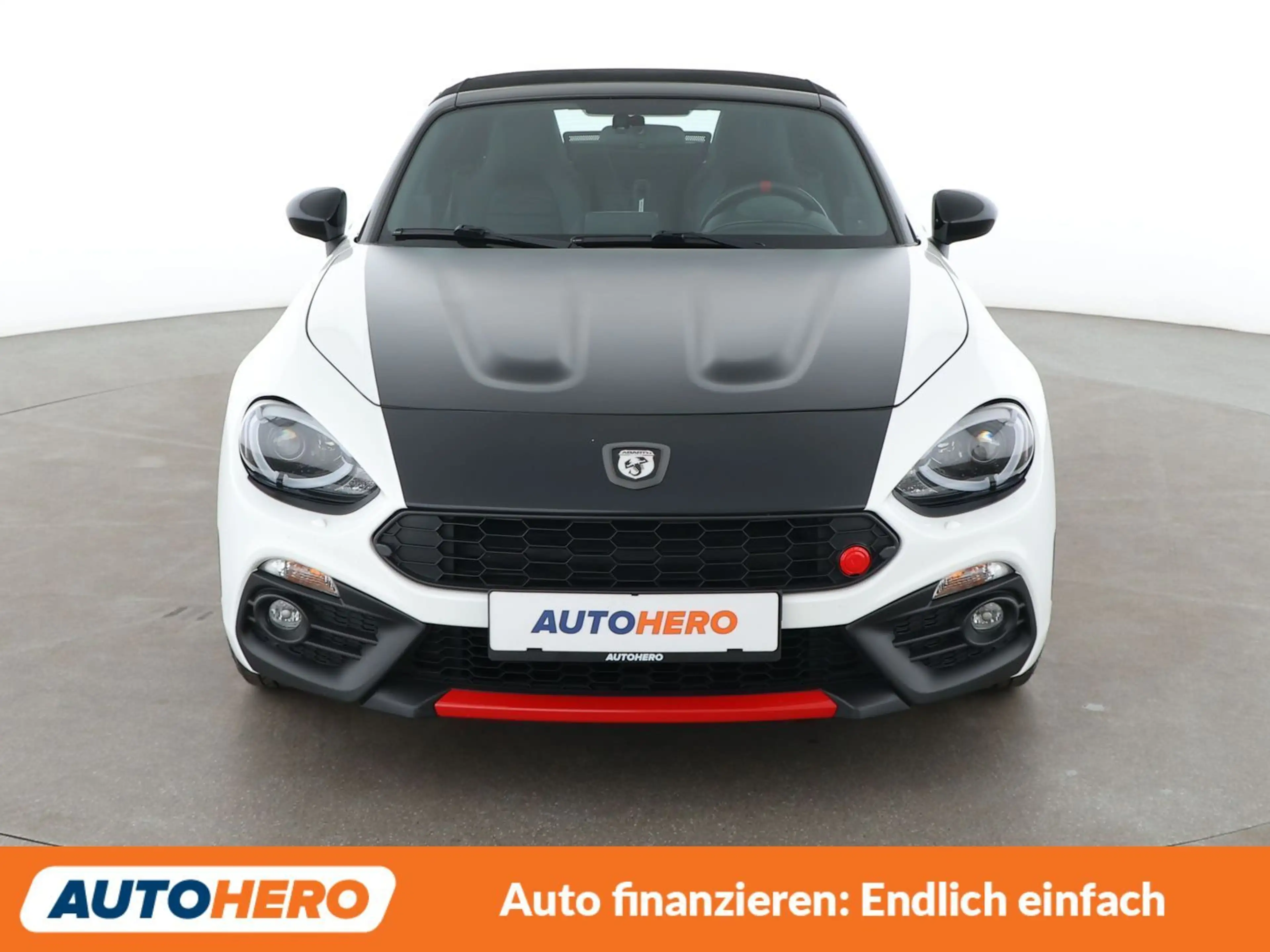 Abarth 124 Spider 1.4 Turbo*NAVI*LED*PDC*SHZ*KLIMA*TEMPO* — photo 9
