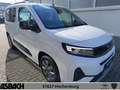 Opel Combo Life Facelift Navi SHZ RFK ACC Weiß - thumbnail 1