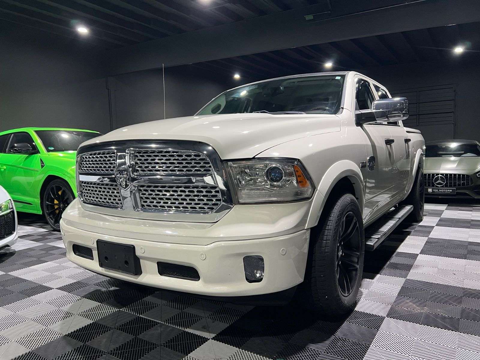 Second hand Dodge Ram 5.7