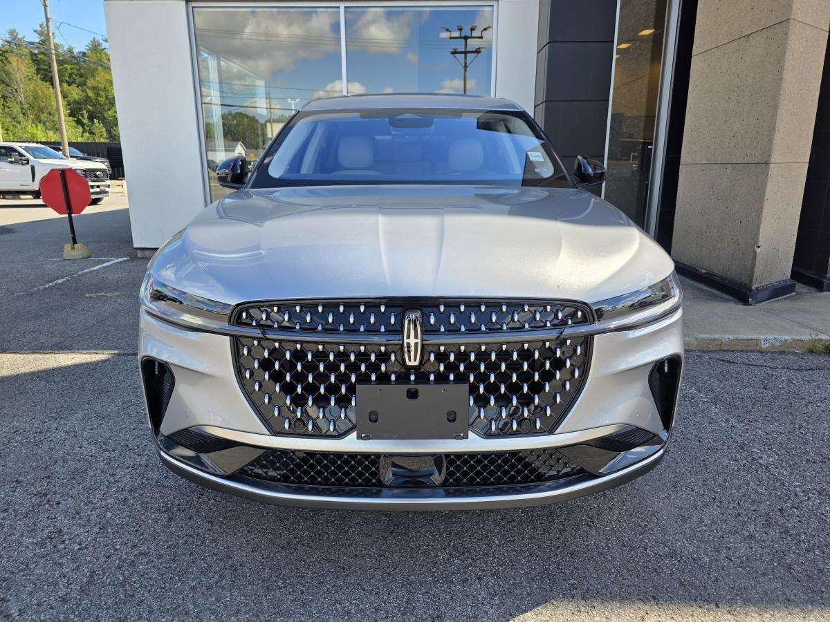 2026 Lincoln Nautilus Démonstrateur / PREMIERE / 102A / Caméra 360 / Rev — photo 1