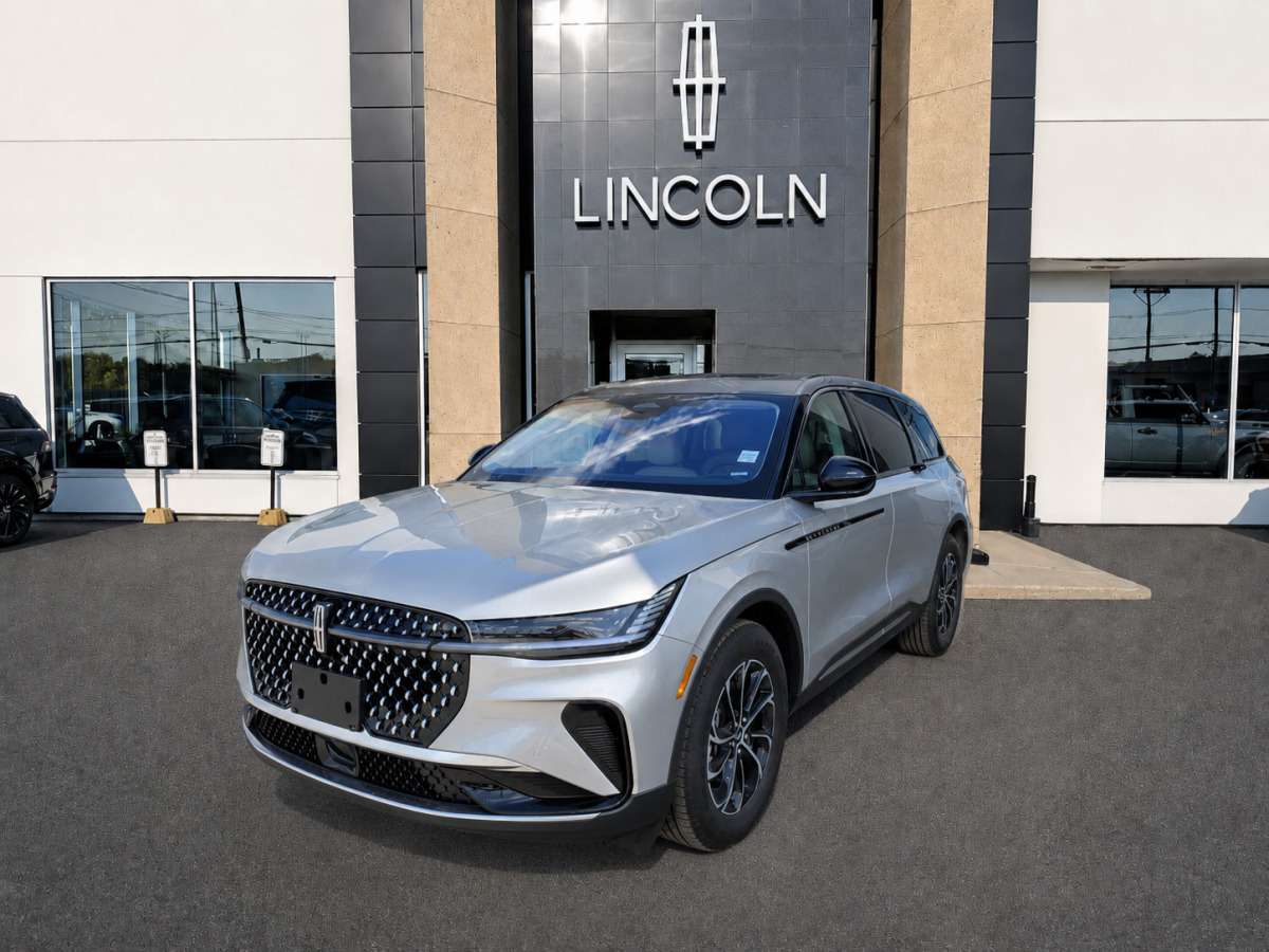 2026 Lincoln Nautilus Démonstrateur / PREMIERE / 102A / Caméra 360 / Rev