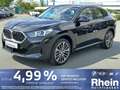 BMW X2 sDrive18d HUD 360° AKUSTIK FLA APPLECARPLAY Zwart - thumbnail 1