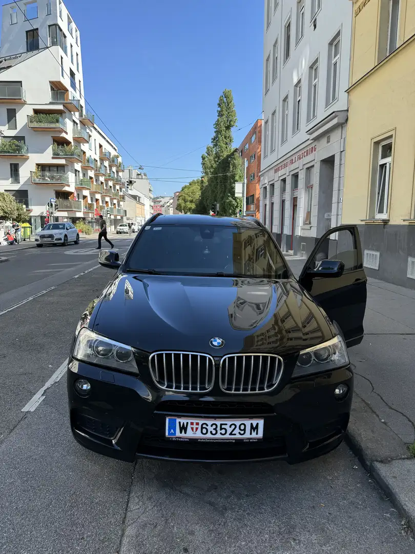 BMW X3 xDrive30d Aut. - 1