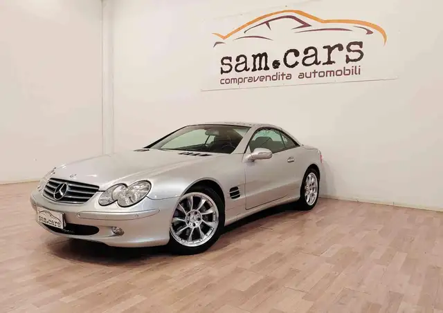 Mercedes-Benz SL 500 BOOK SERVICE
