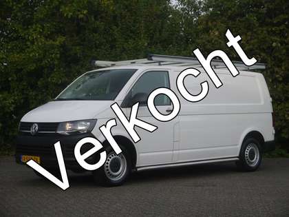 Volkswagen T6 Transporter 2.0 TDI EURO 6 L2H1 NL-Auto!! PDC I AC I Trekhaak