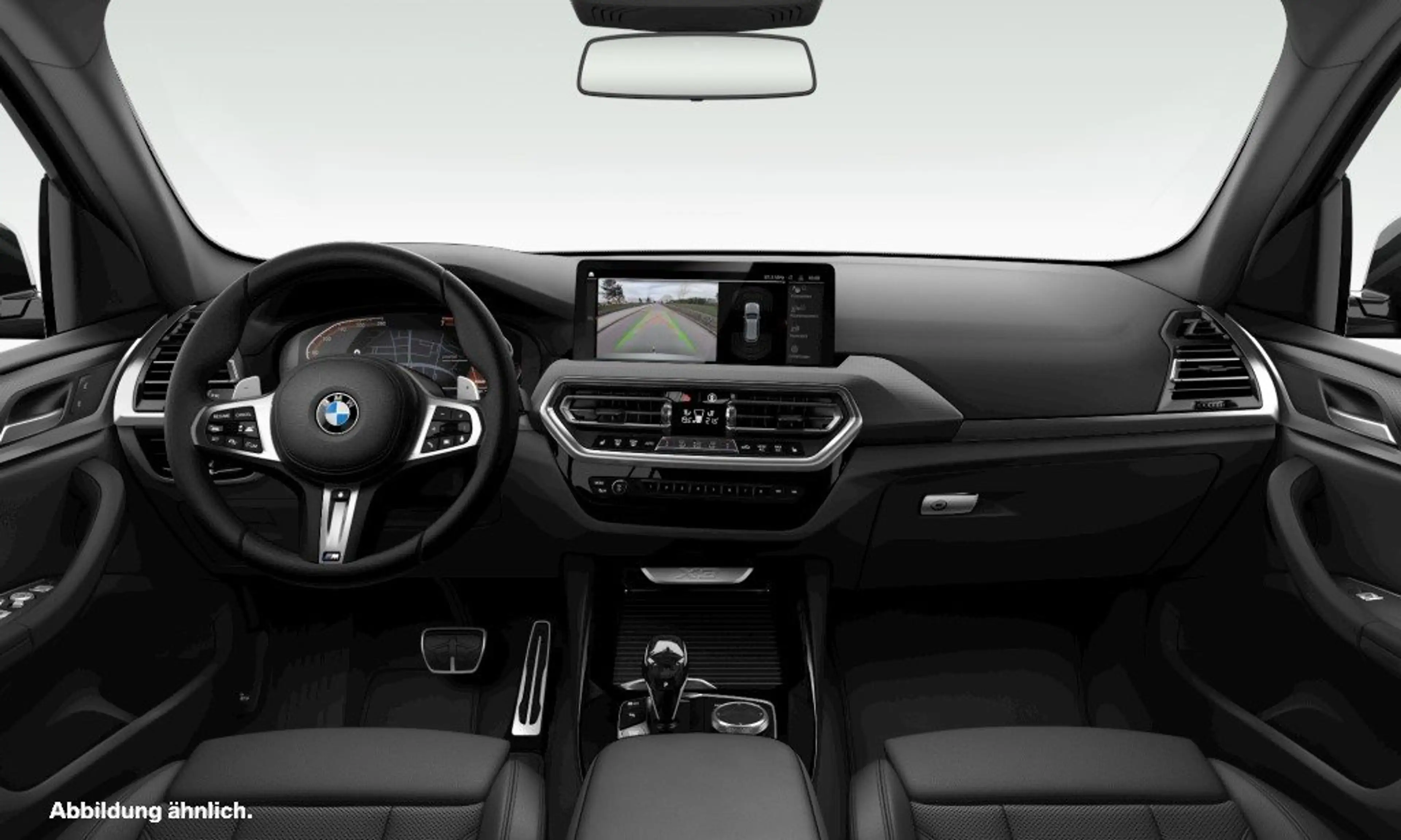 BMW X3 xDrive30i ZA — photo 3