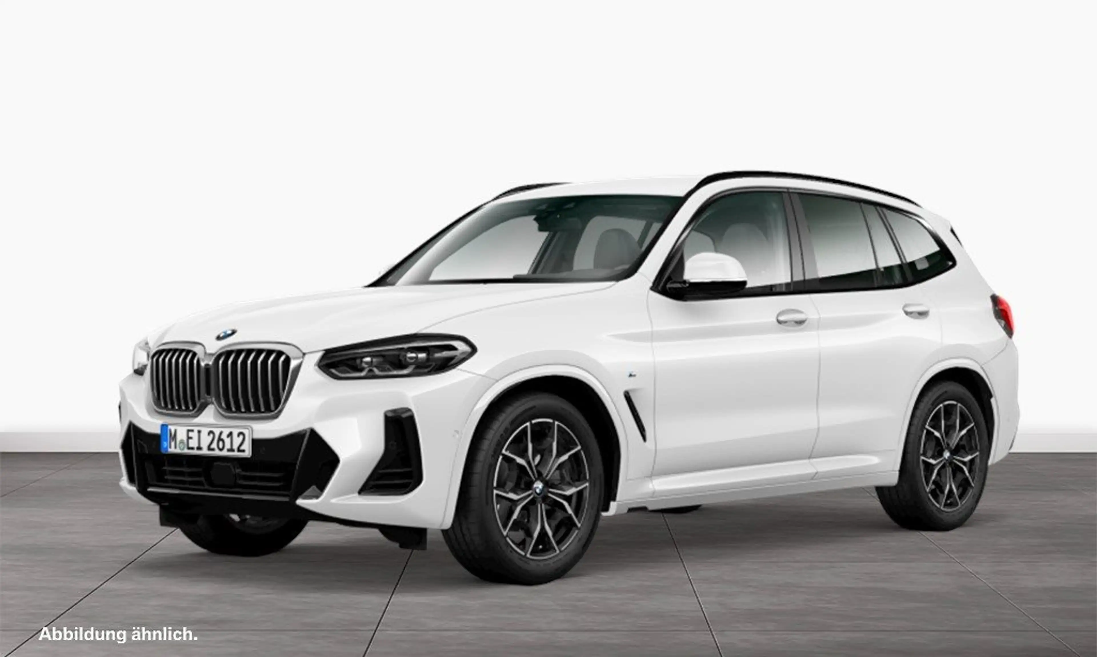 BMW X3 xDrive30i ZA